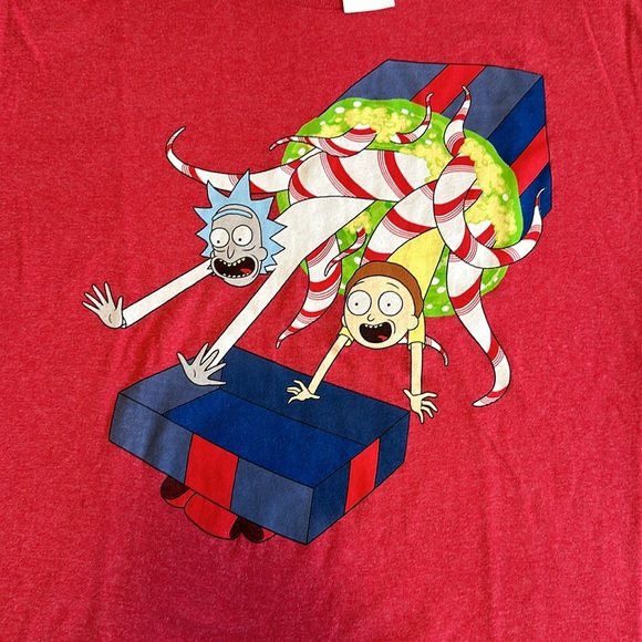 Rick and Morty t-shirt! NWT - Picture 2 of 3